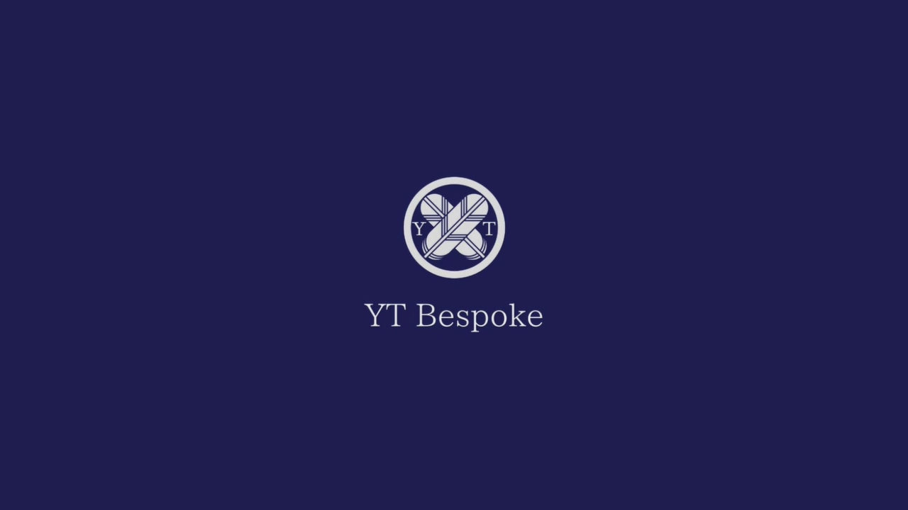 Load video: YT Bespokeプロモーション動画